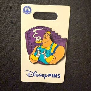 Disney Pins Emperor's New Groove Pin Kronk
